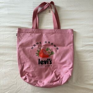 Levi’s Fresh Tote Pink